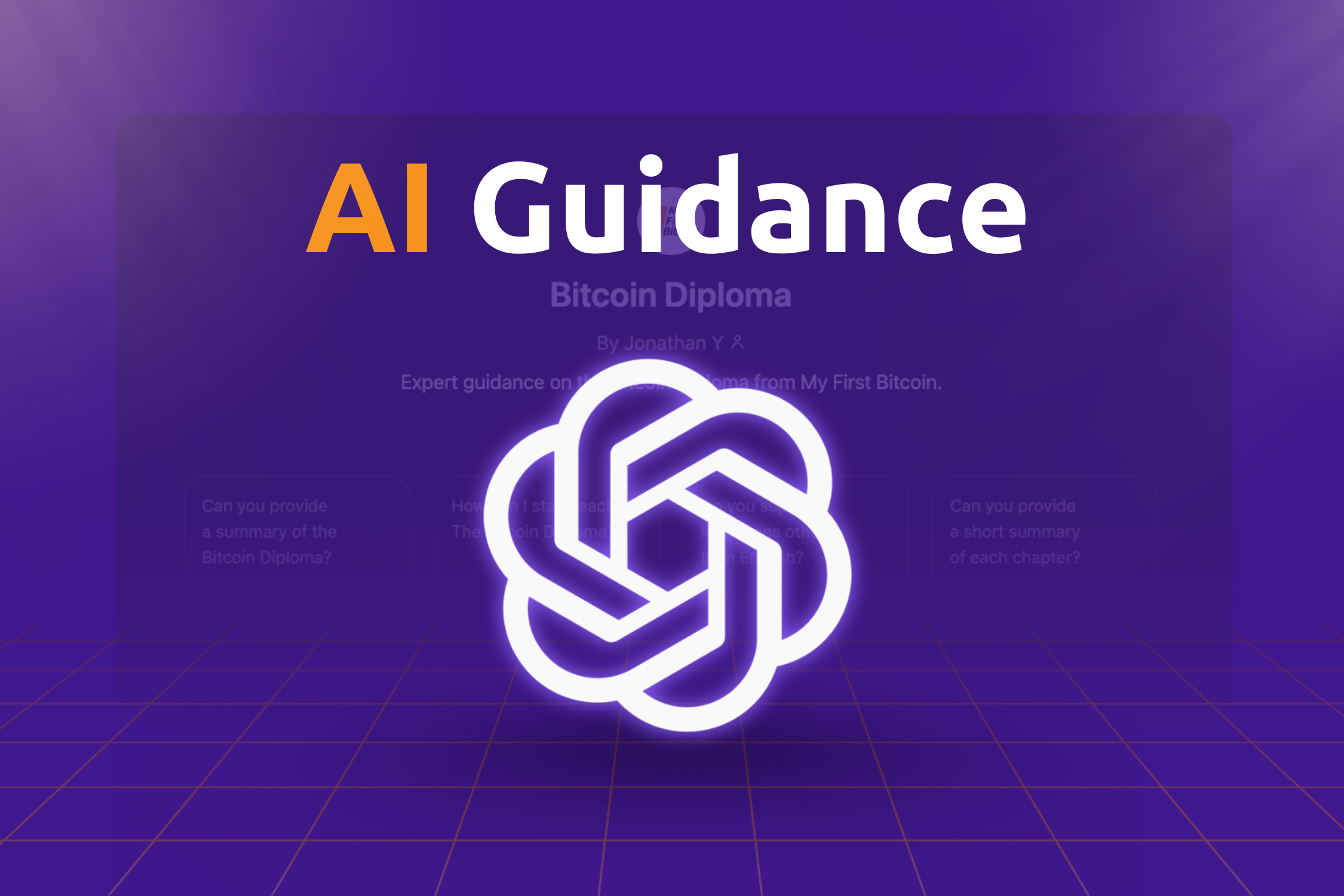 AI-guidance